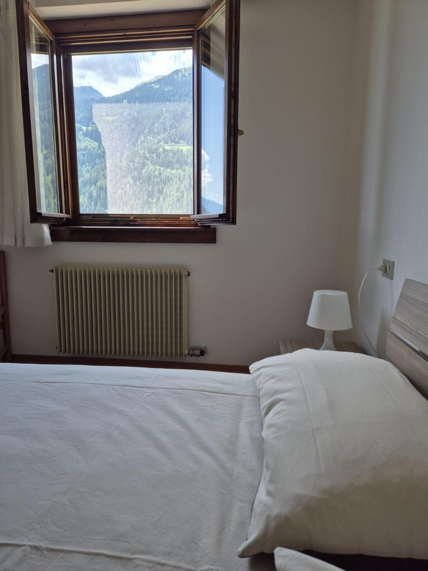 Snow Home Apartment - Cipat 022093-At-381181 Giustino Exterior foto
