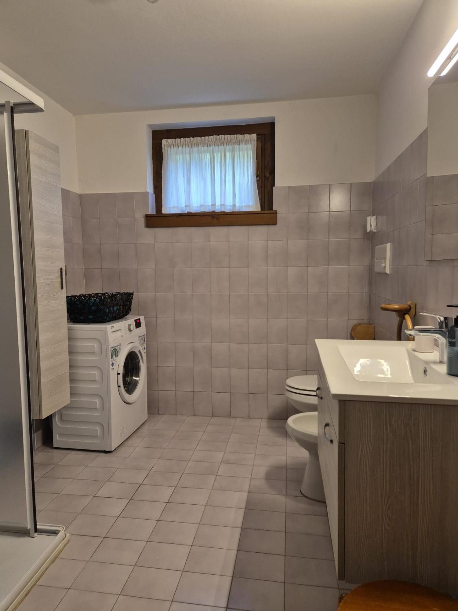 Snow Home Apartment - Cipat 022093-At-381181 Giustino Exterior foto