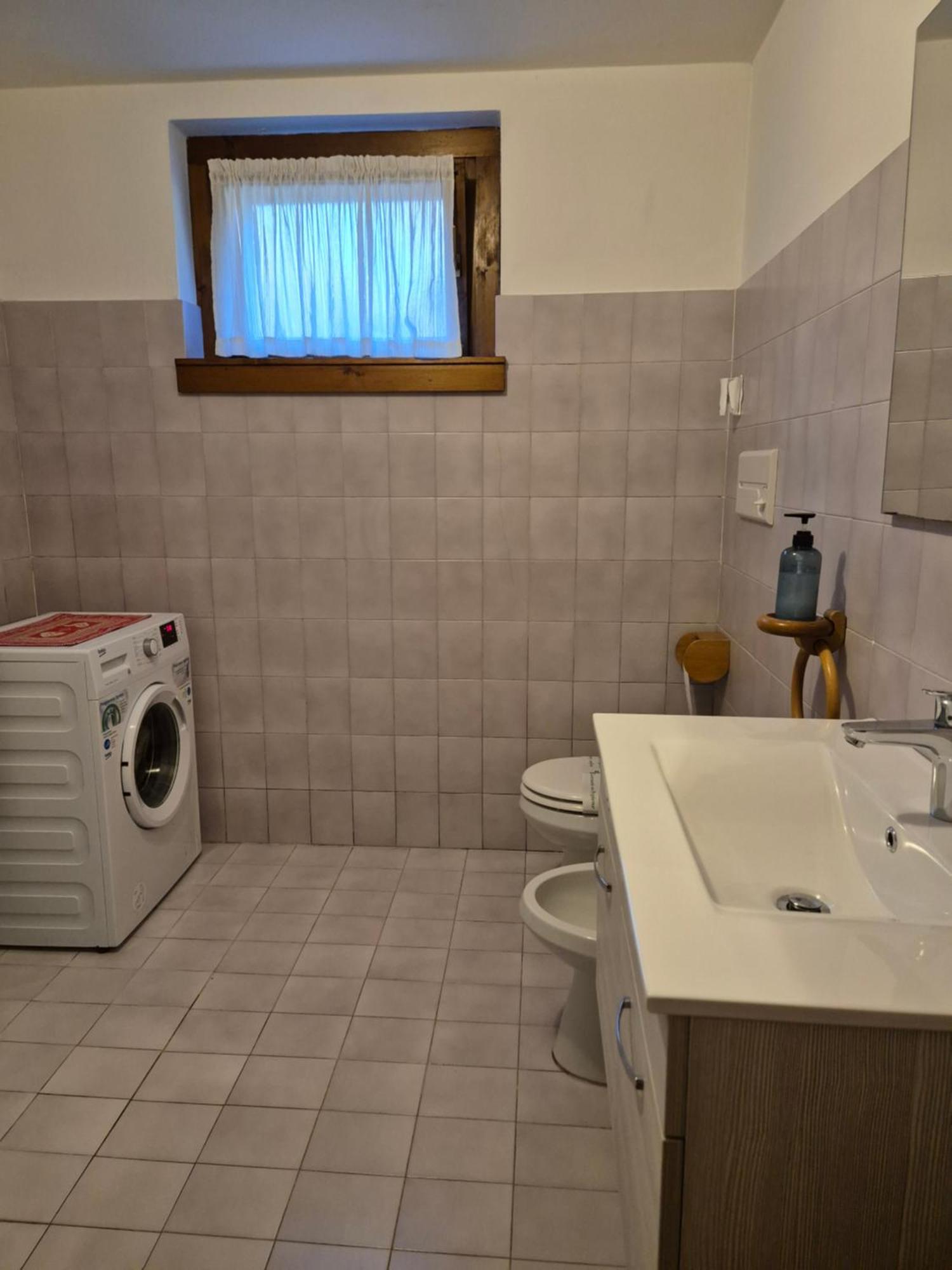 Snow Home Apartment - Cipat 022093-At-381181 Giustino Exterior foto