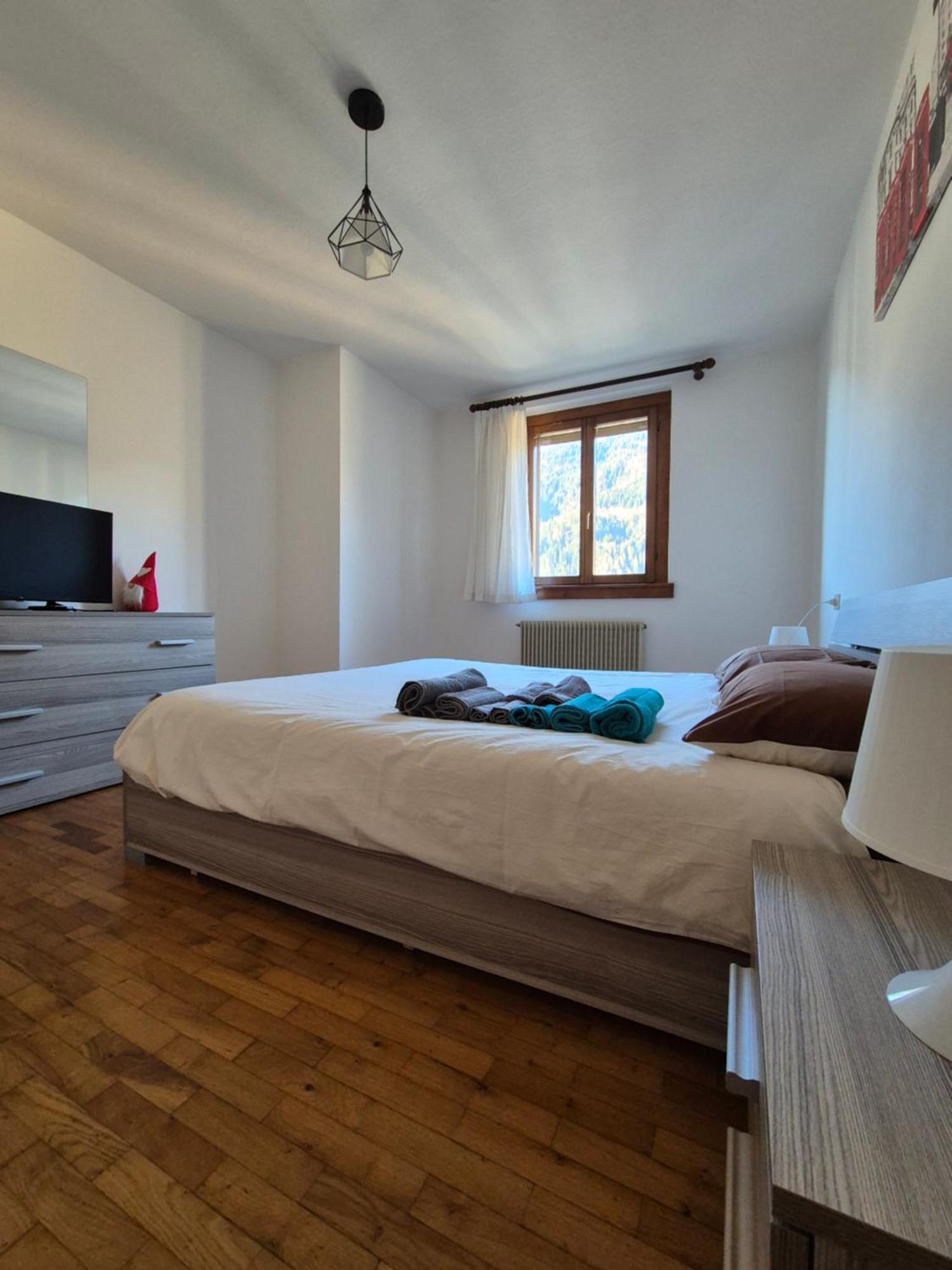 Snow Home Apartment - Cipat 022093-At-381181 Giustino Exterior foto