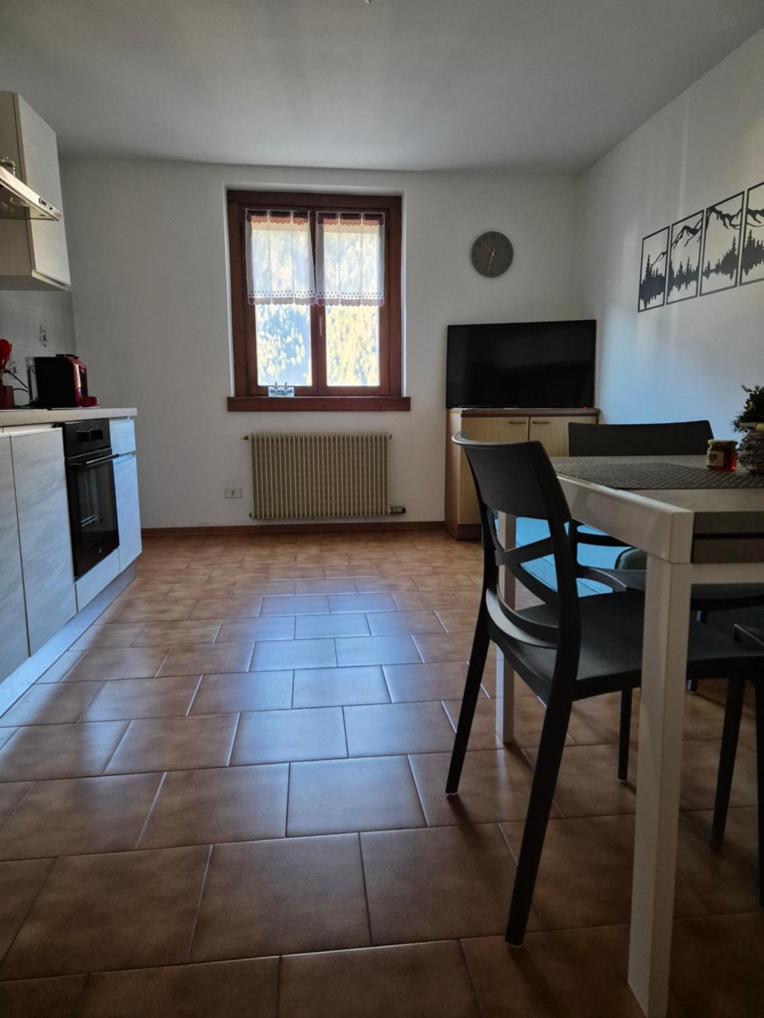 Snow Home Apartment - Cipat 022093-At-381181 Giustino Exterior foto