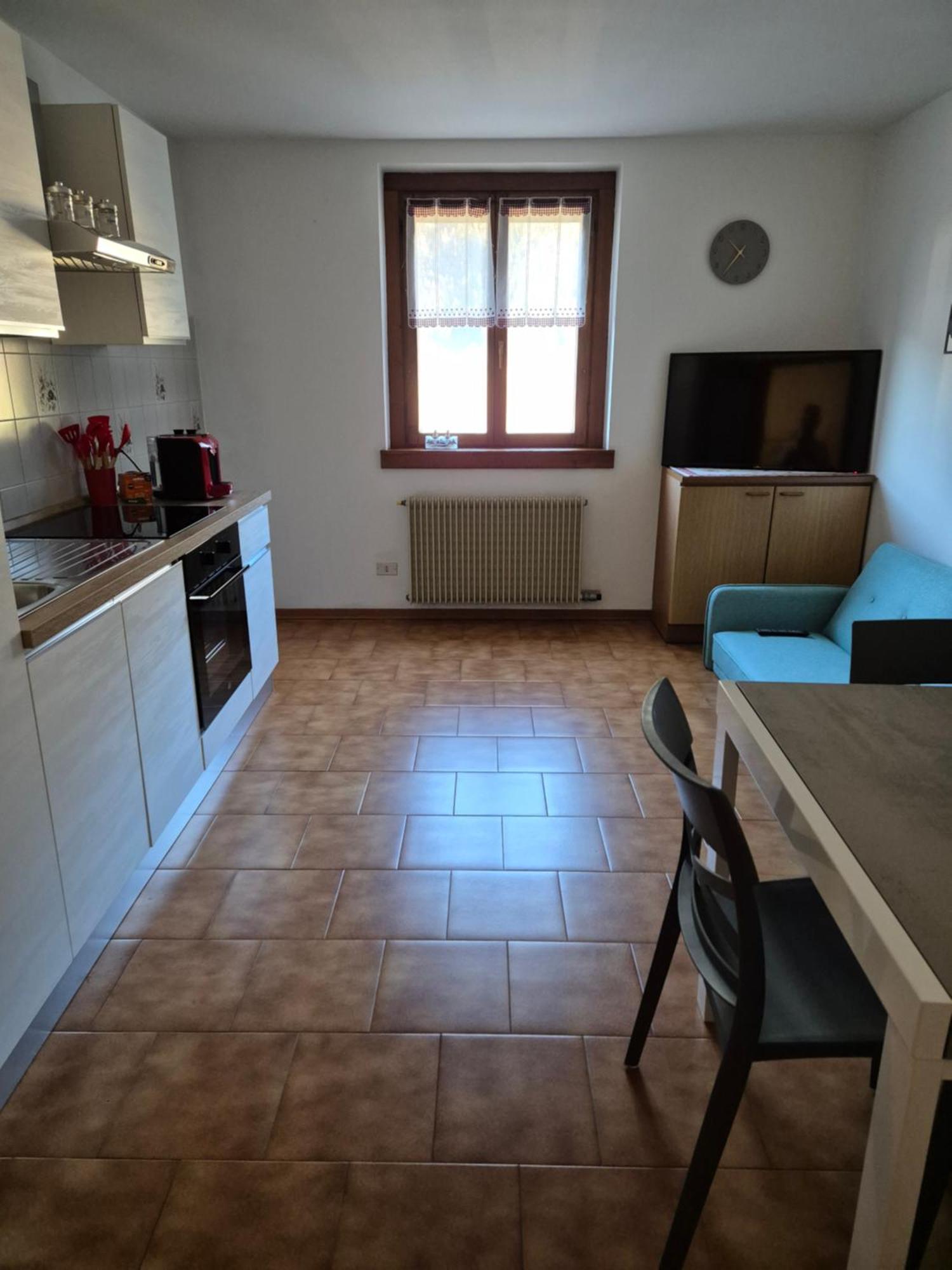Snow Home Apartment - Cipat 022093-At-381181 Giustino Exterior foto
