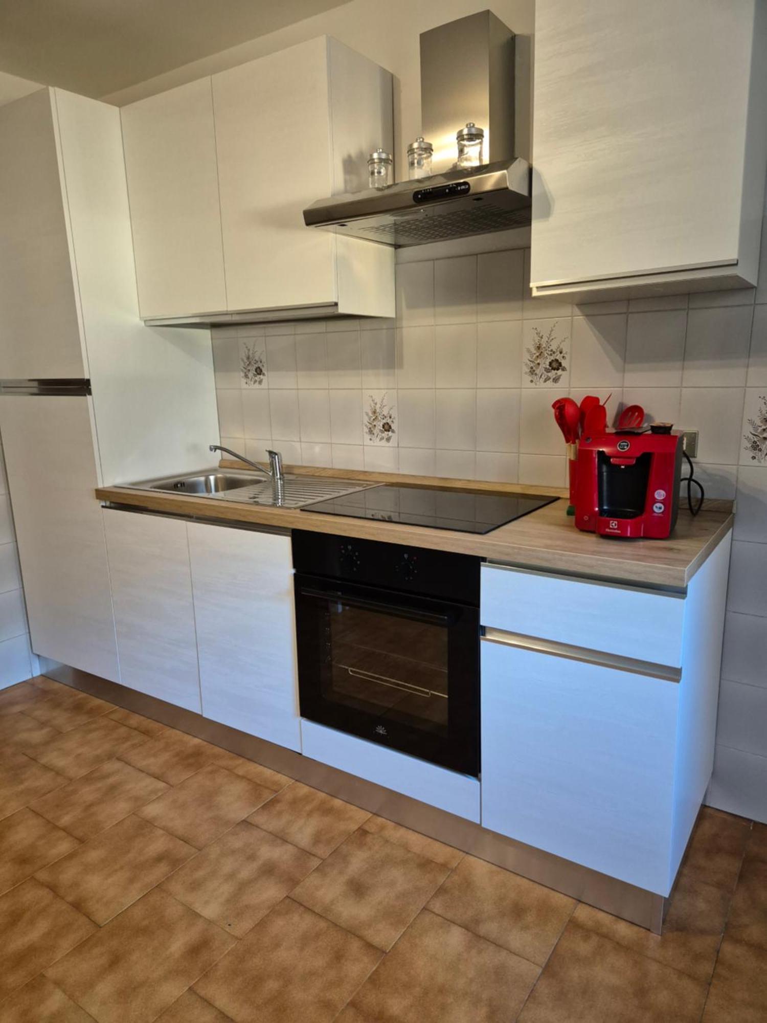 Snow Home Apartment - Cipat 022093-At-381181 Giustino Zimmer foto