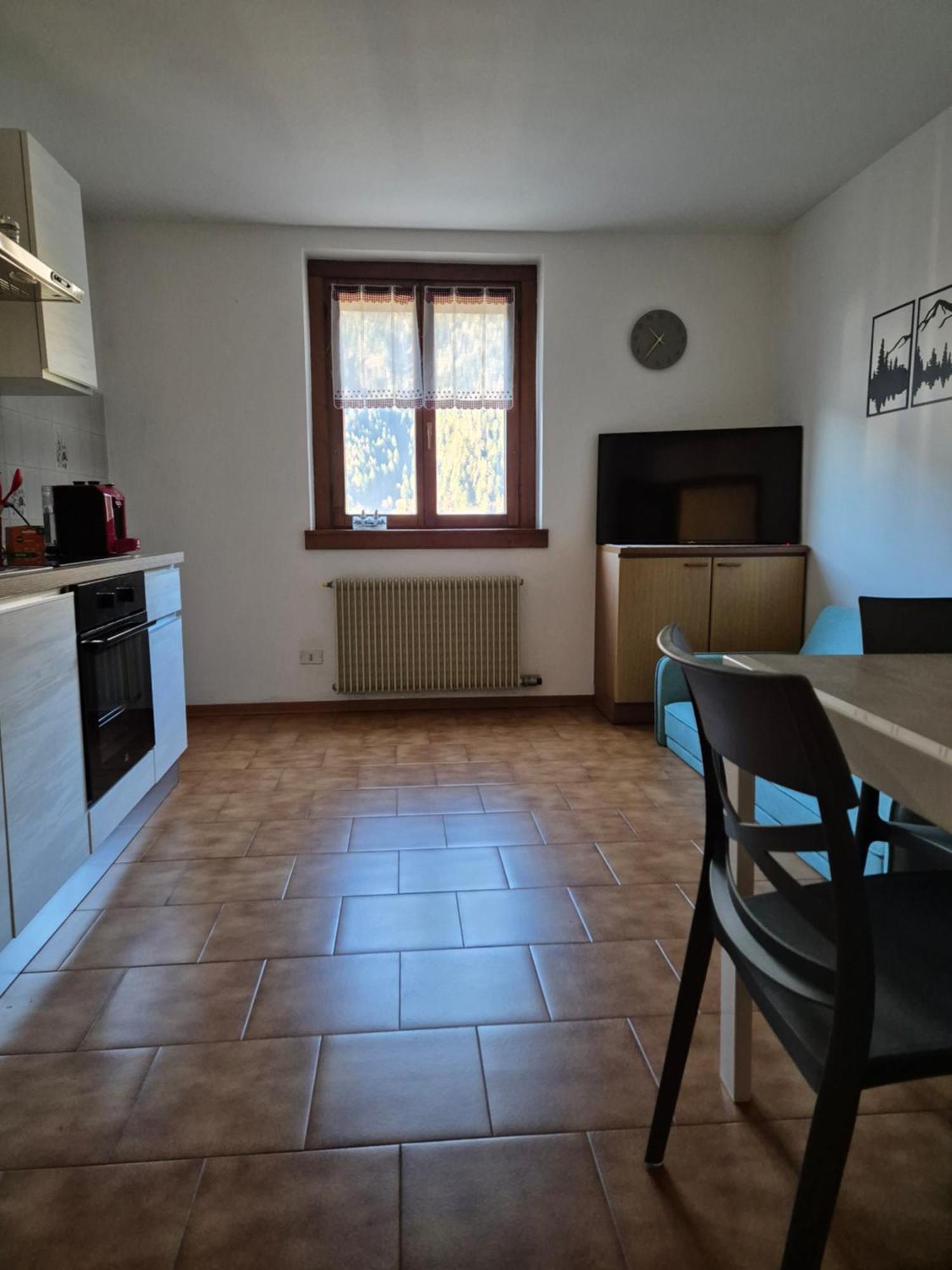 Snow Home Apartment - Cipat 022093-At-381181 Giustino Exterior foto