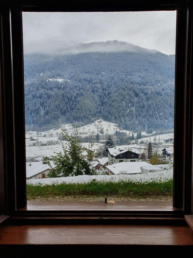 Snow Home Apartment - Cipat 022093-At-381181 Giustino Exterior foto
