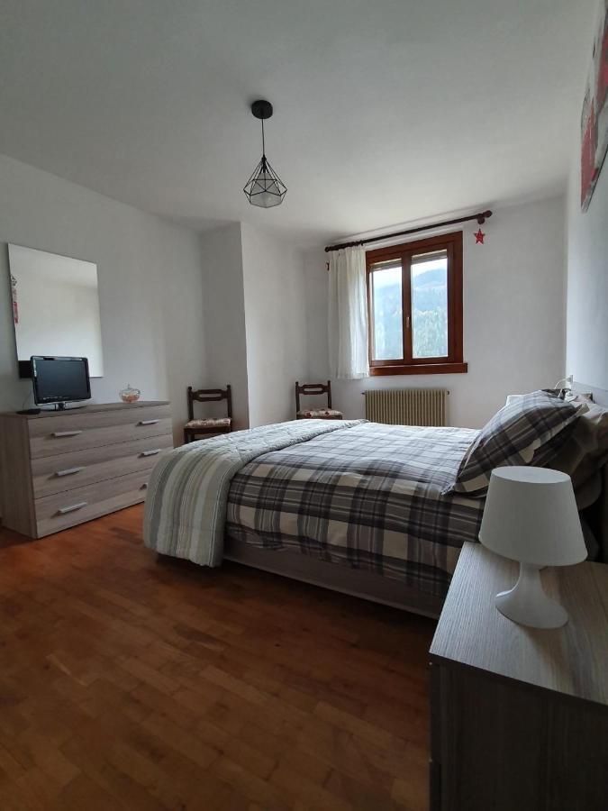 Snow Home Apartment - Cipat 022093-At-381181 Giustino Exterior foto